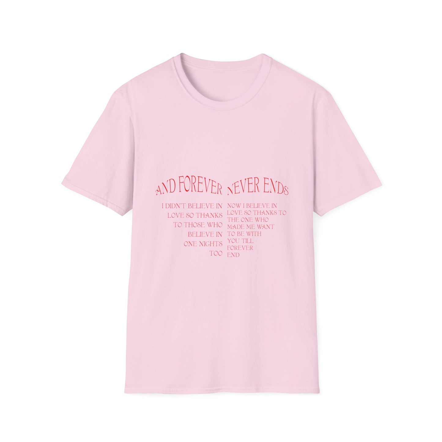 Love Quote TShirt